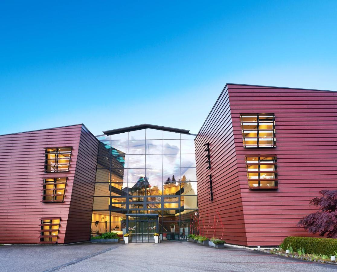 Spa Hotel Bruendl Bad Leonfelden Εξωτερικό φωτογραφία