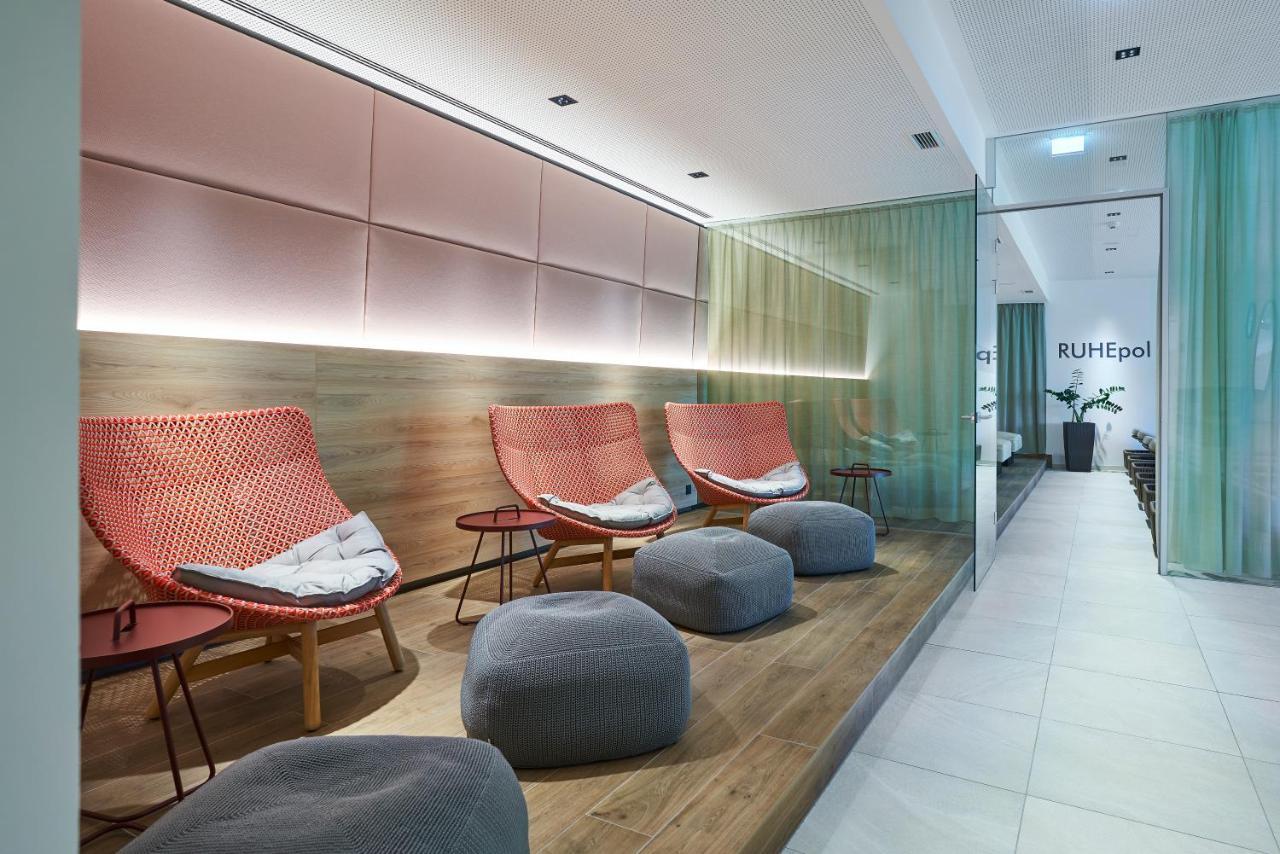 Spa Hotel Bruendl Bad Leonfelden Εξωτερικό φωτογραφία