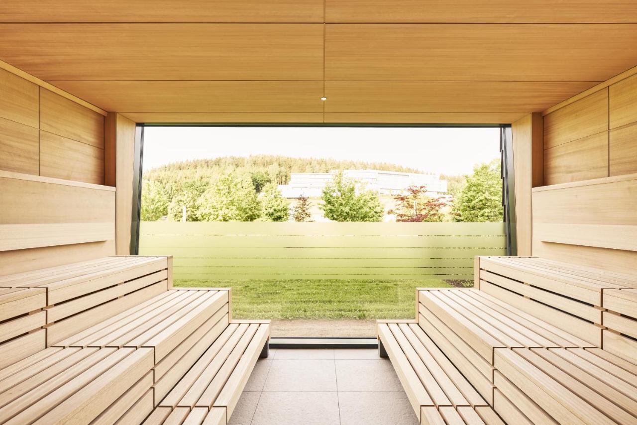 Spa Hotel Bruendl Bad Leonfelden Εξωτερικό φωτογραφία