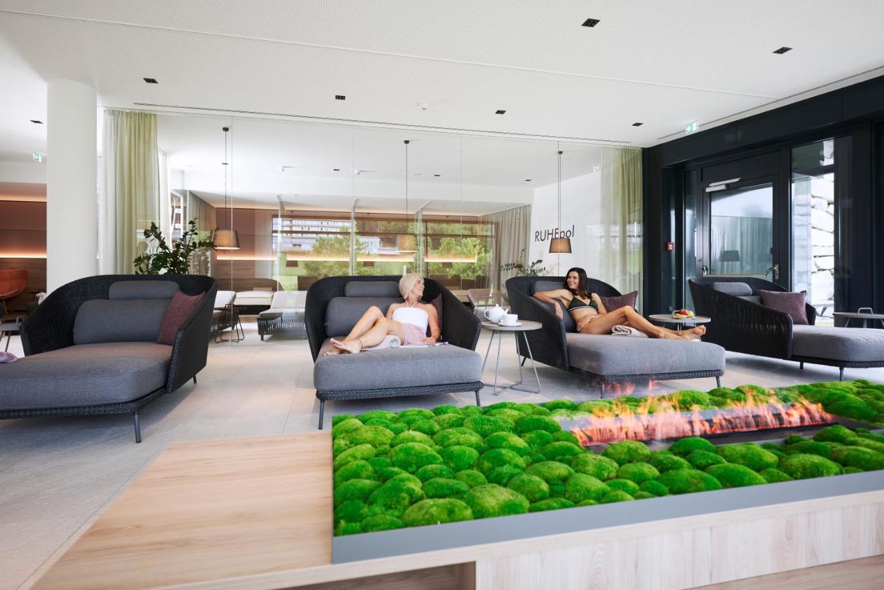 Spa Hotel Bruendl Bad Leonfelden Εξωτερικό φωτογραφία