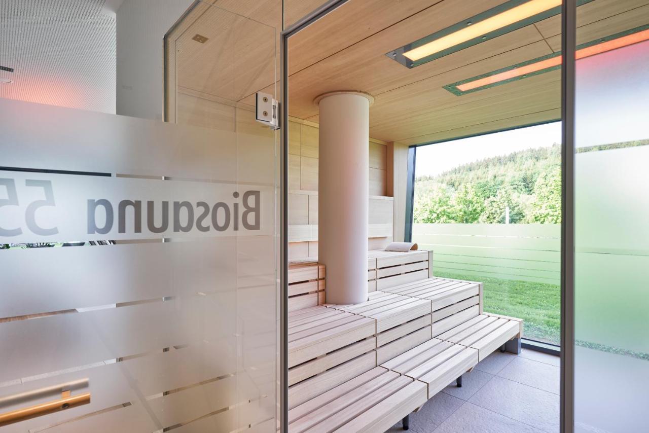 Spa Hotel Bruendl Bad Leonfelden Εξωτερικό φωτογραφία
