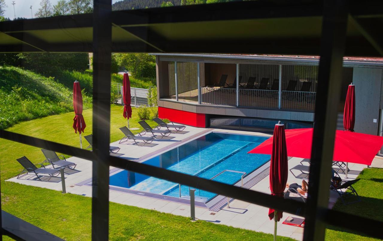 Spa Hotel Bruendl Bad Leonfelden Εξωτερικό φωτογραφία