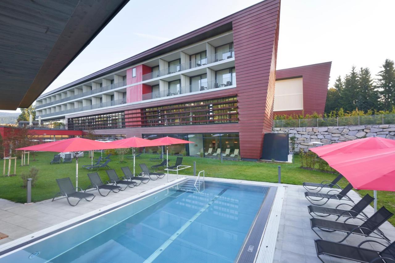 Spa Hotel Bruendl Bad Leonfelden Εξωτερικό φωτογραφία