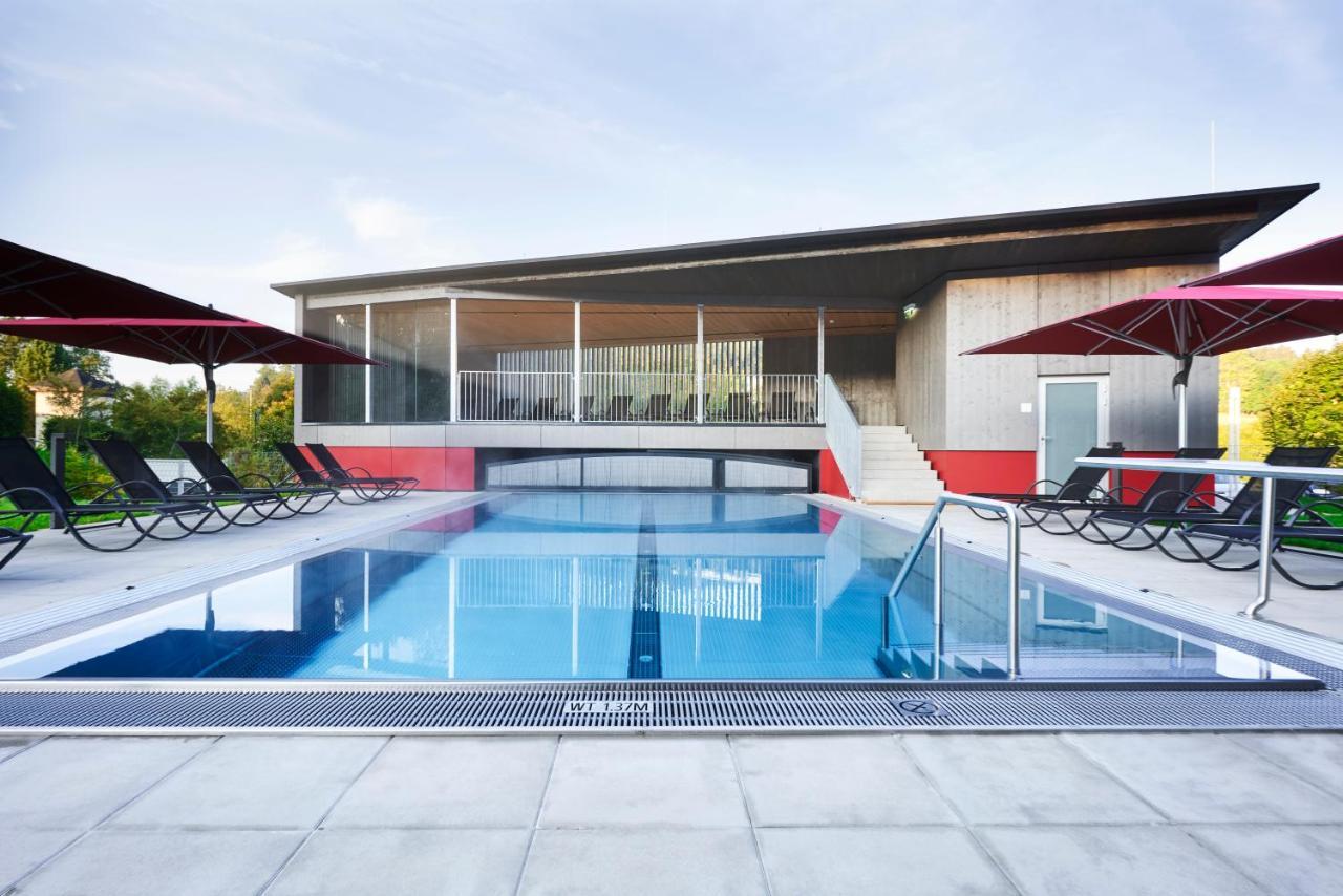 Spa Hotel Bruendl Bad Leonfelden Εξωτερικό φωτογραφία