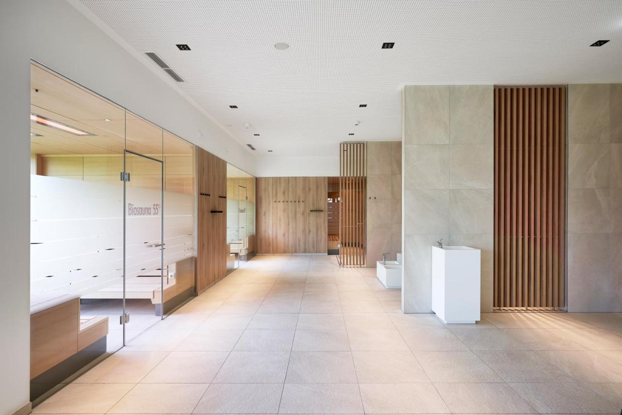 Spa Hotel Bruendl Bad Leonfelden Εξωτερικό φωτογραφία