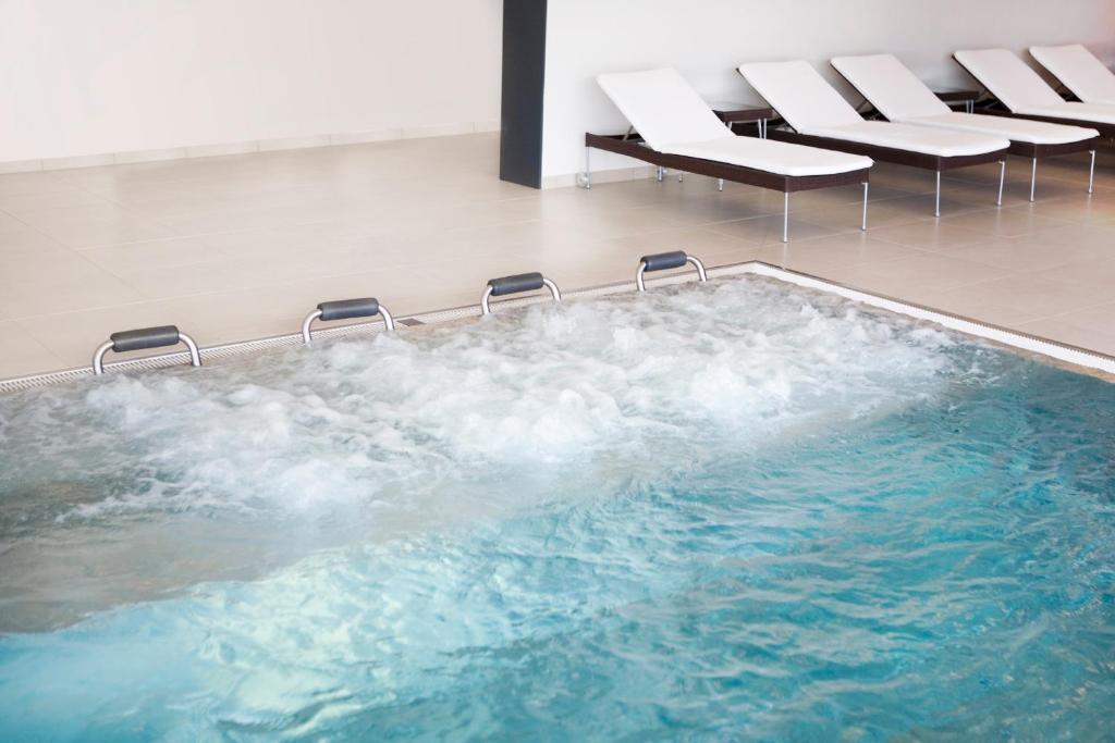 Spa Hotel Bruendl Bad Leonfelden Εξωτερικό φωτογραφία