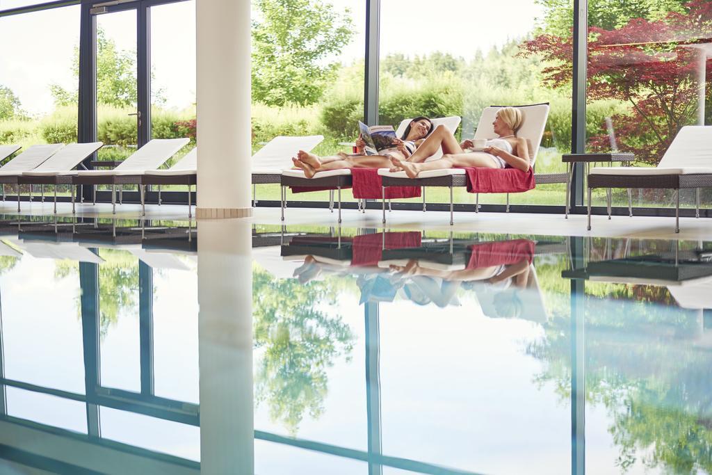 Spa Hotel Bruendl Bad Leonfelden Εξωτερικό φωτογραφία
