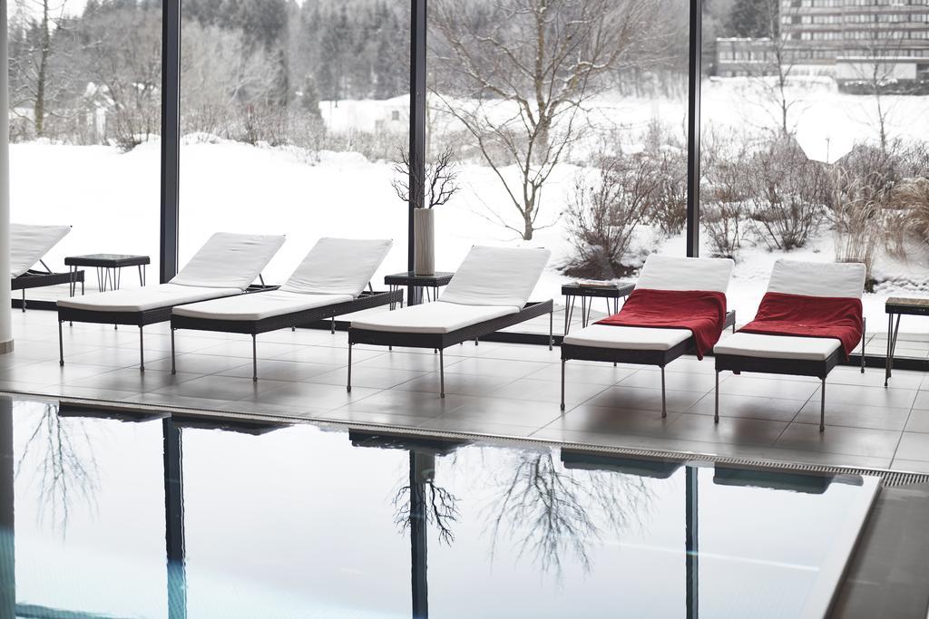 Spa Hotel Bruendl Bad Leonfelden Εξωτερικό φωτογραφία