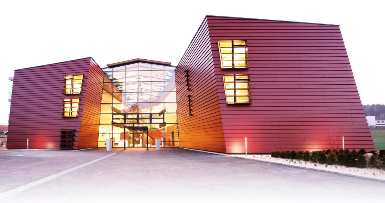 Spa Hotel Bruendl Bad Leonfelden Εξωτερικό φωτογραφία